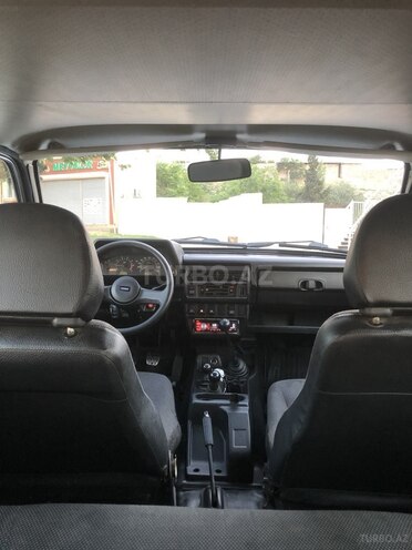 LADA (VAZ) Niva 2012, 160,000 km - 1.7 l - Gəncə