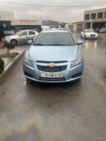 Chevrolet Cruze 2010, 180,000 km - 1.4 л - Bakı