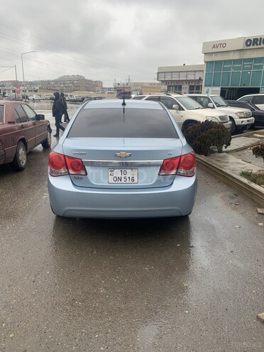 Chevrolet Cruze 2010, 180,000 km - 1.4 л - Bakı