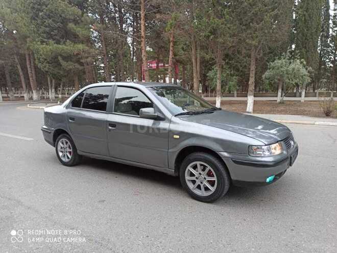 Iran Khodro Samand 2007, 301,000 km - 1.8 l - Sumqayıt
