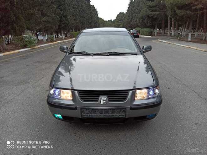 Iran Khodro Samand 2007, 301,000 km - 1.8 l - Sumqayıt