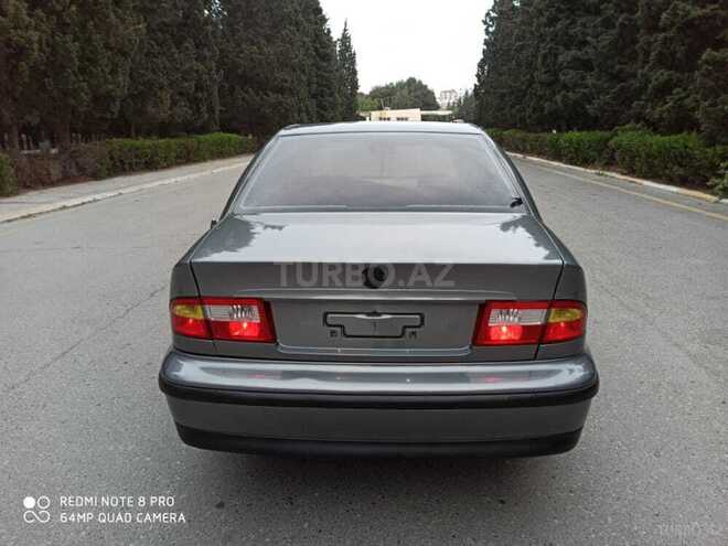 Iran Khodro Samand 2007, 301,000 km - 1.8 l - Sumqayıt
