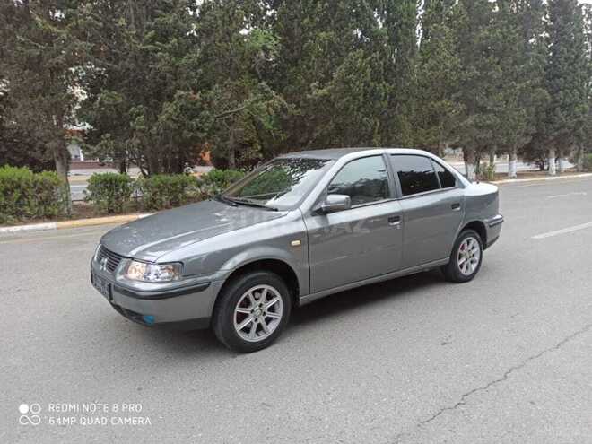 Iran Khodro Samand 2007, 301,000 km - 1.8 l - Sumqayıt