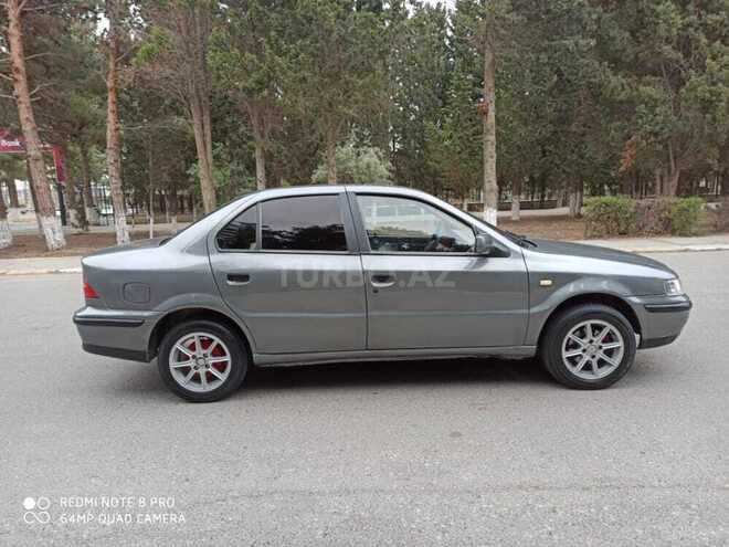 Iran Khodro Samand 2007, 301,000 km - 1.8 l - Sumqayıt