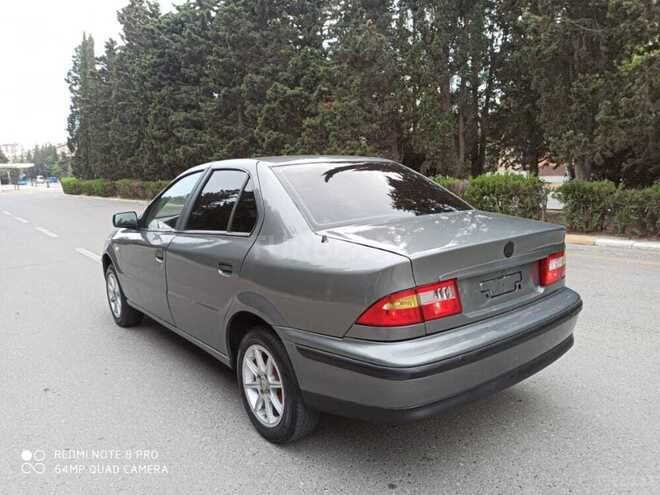 Iran Khodro Samand 2007, 301,000 km - 1.8 l - Sumqayıt