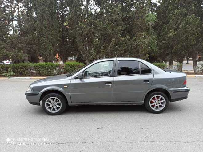 Iran Khodro Samand 2007, 301,000 km - 1.8 l - Sumqayıt