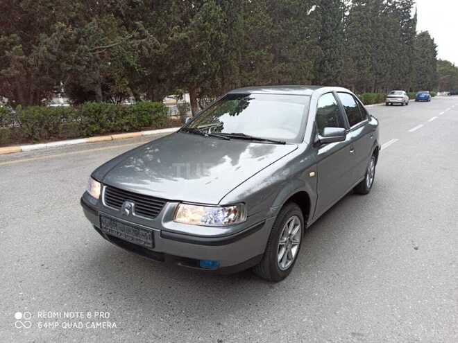 Iran Khodro Samand 2007, 301,000 km - 1.8 l - Sumqayıt