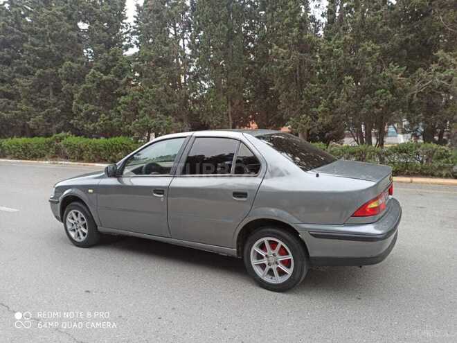 Iran Khodro Samand 2007, 301,000 km - 1.8 l - Sumqayıt