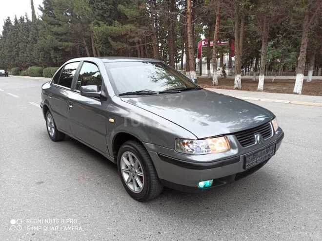 Iran Khodro Samand 2007, 301,000 km - 1.8 l - Sumqayıt