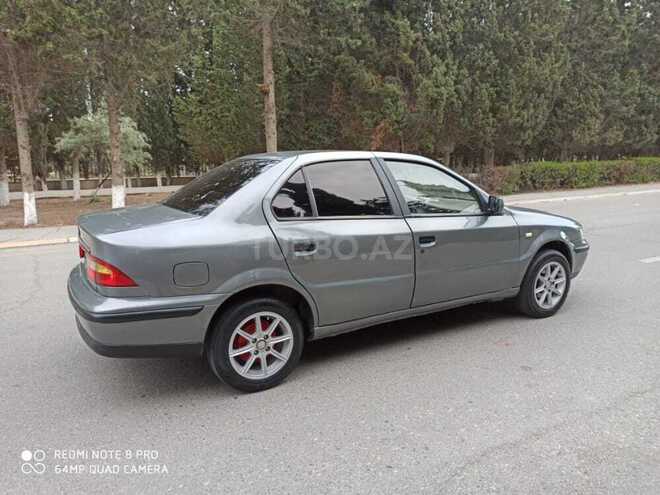 Iran Khodro Samand 2007, 301,000 km - 1.8 l - Sumqayıt