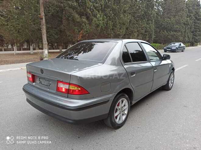 Iran Khodro Samand 2007, 301,000 km - 1.8 l - Sumqayıt