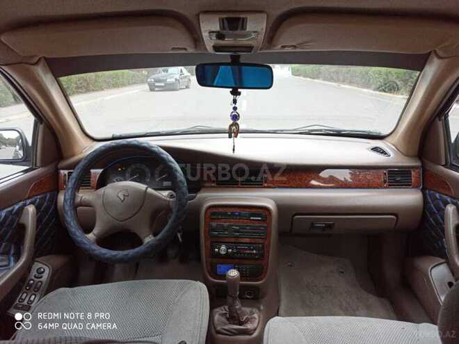 Iran Khodro Samand 2007, 301,000 km - 1.8 l - Sumqayıt
