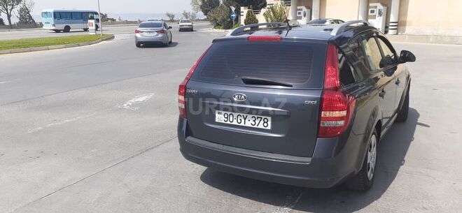 Kia Ceed 2009, 215,000 km - 1.6 l - Bakı