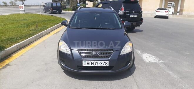 Kia Ceed 2009, 215,000 km - 1.6 l - Bakı