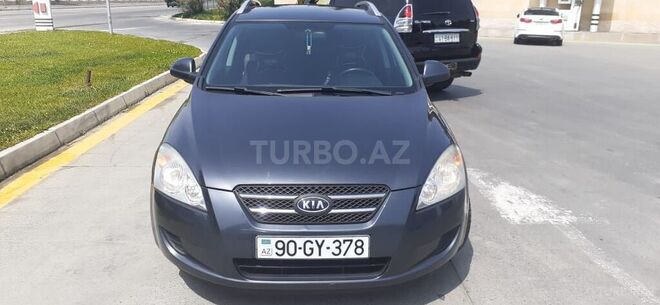 Kia Ceed 2009, 215,000 km - 1.6 l - Bakı