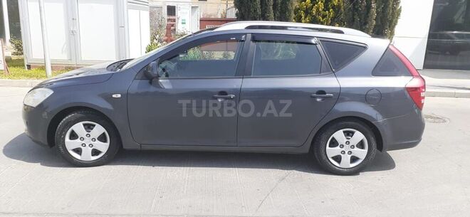 Kia Ceed 2009, 215,000 km - 1.6 l - Bakı