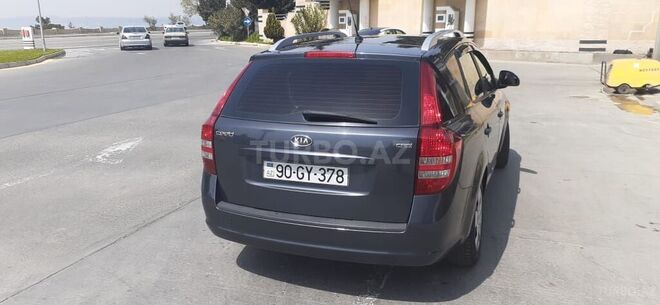 Kia Ceed 2009, 215,000 km - 1.6 l - Bakı