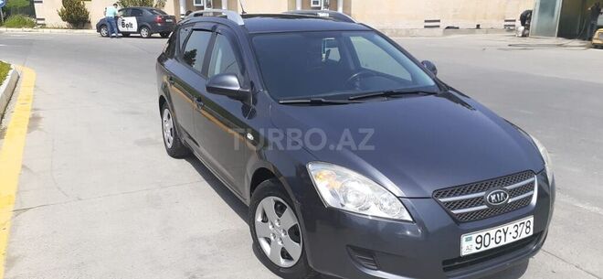 Kia Ceed 2009, 215,000 km - 1.6 l - Bakı
