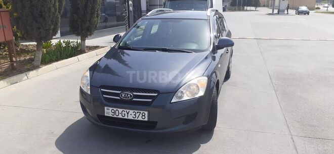 Kia Ceed 2009, 215,000 km - 1.6 l - Bakı