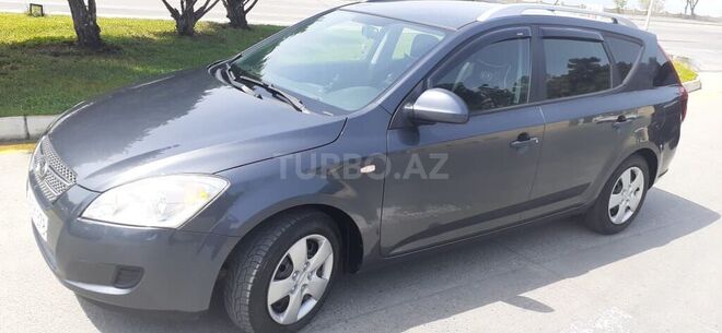 Kia Ceed 2009, 215,000 km - 1.6 l - Bakı
