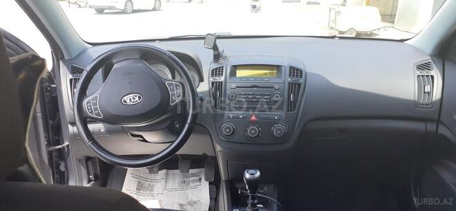 Kia Ceed 2009, 215,000 km - 1.6 l - Bakı