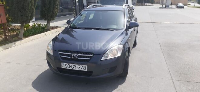 Kia Ceed 2009, 215,000 km - 1.6 l - Bakı