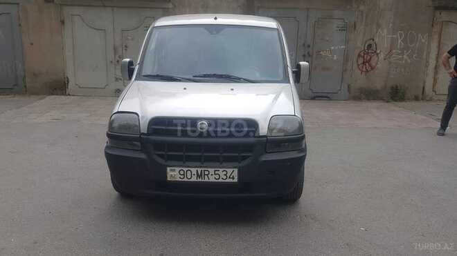 Fiat Doblo 2002, 316,762 km - 1.9 л - Bakı
