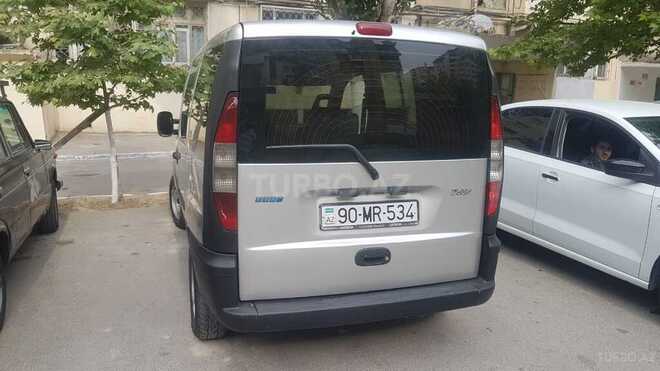 Fiat Doblo 2002, 316,762 km - 1.9 л - Bakı