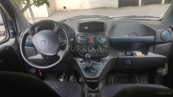 Fiat Doblo 2002, 316,762 km - 1.9 л - Bakı