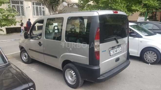 Fiat Doblo 2002, 316,762 km - 1.9 л - Bakı