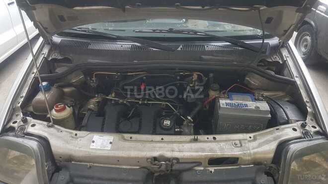 Fiat Doblo 2002, 316,762 km - 1.9 л - Bakı