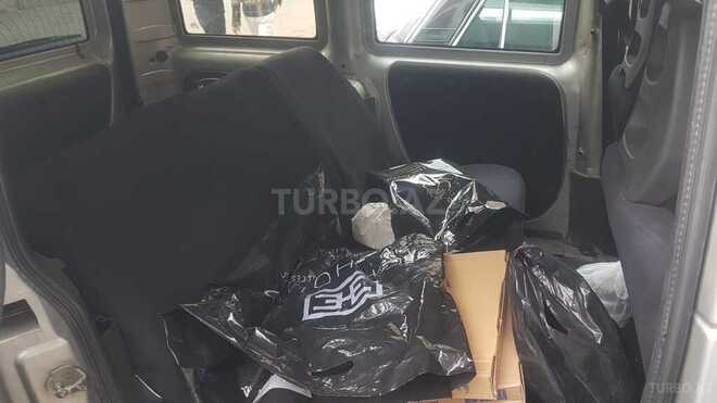 Fiat Doblo 2002, 316,762 km - 1.9 л - Bakı