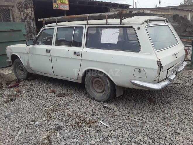 GAZ 24-10 1985, 870 km - 2.4 л - Sumqayıt