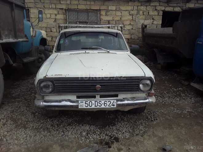 GAZ 24-10 1985, 870 km - 2.4 л - Sumqayıt
