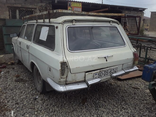 GAZ 24-10 1985, 870 km - 2.4 л - Sumqayıt