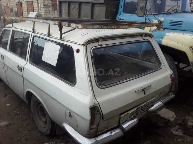 GAZ 24-10 1985, 870 km - 2.4 л - Sumqayıt