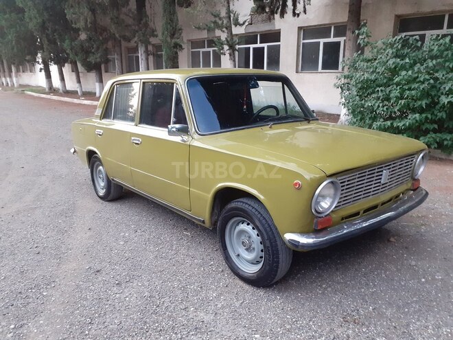LADA (VAZ) 21011 1979, 22,222 km - 1.4 l - Qazax
