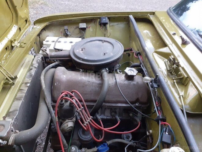 LADA (VAZ) 21011 1979, 22,222 km - 1.4 l - Qazax