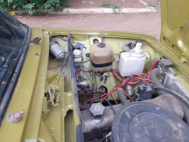 LADA (VAZ) 21011 1979, 22,222 km - 1.4 l - Qazax