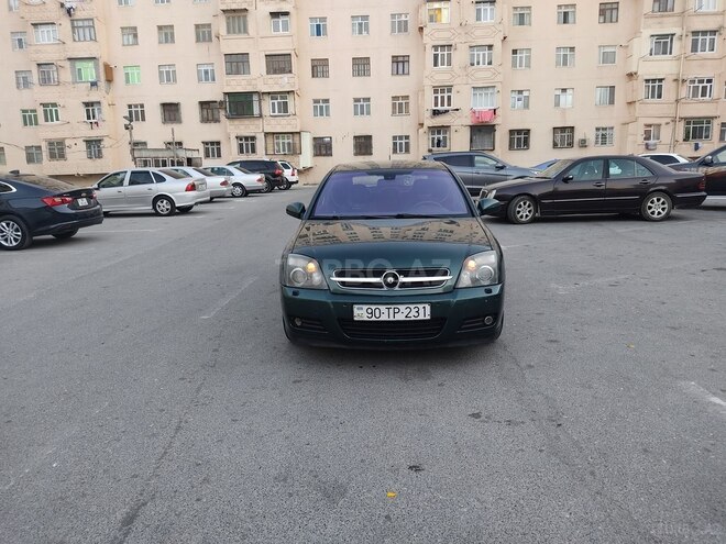 Opel Vectra 2005, 390,000 km - 1.9 л - Sumqayıt