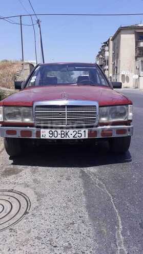 Mercedes 190 1991, 319,000 km - 1.8 l - Bakı