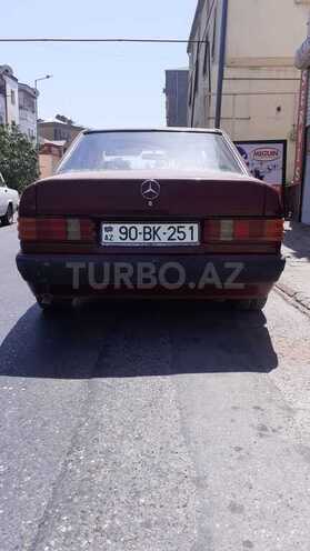 Mercedes 190 1991, 319,000 km - 1.8 l - Bakı