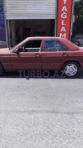 Mercedes 190 1991, 319,000 km - 1.8 l - Bakı