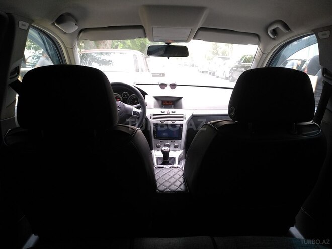 Opel Astra 2005, 206,830 km - 2.0 l - Bakı
