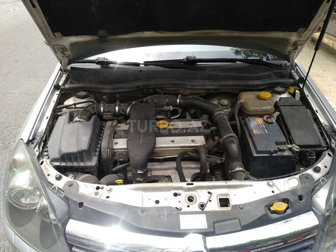 Opel Astra 2005, 206,830 km - 2.0 l - Bakı