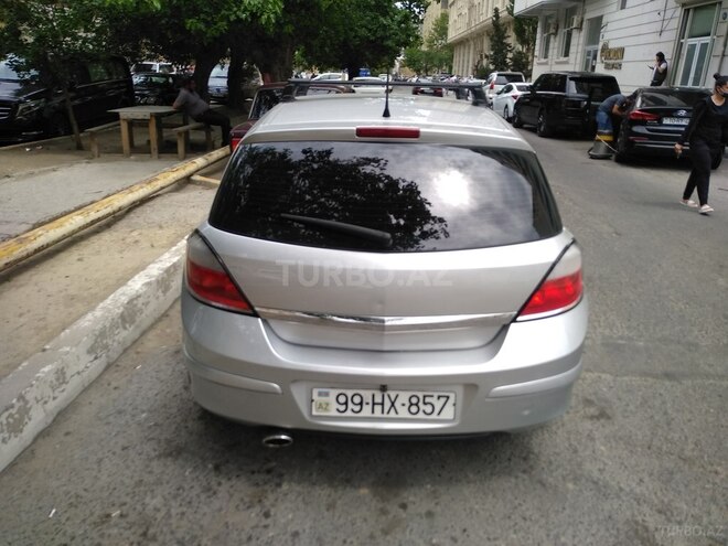 Opel Astra 2005, 206,830 km - 2.0 l - Bakı