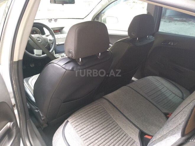 Opel Astra 2005, 206,830 km - 2.0 l - Bakı