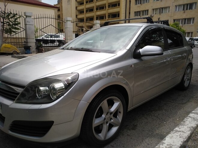 Opel Astra 2005, 206,830 km - 2.0 l - Bakı