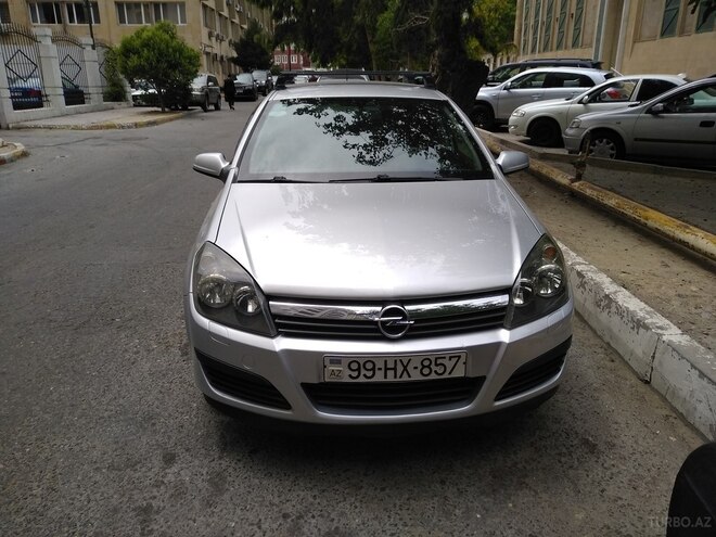 Opel Astra 2005, 206,830 km - 2.0 l - Bakı