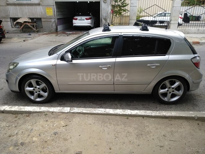 Opel Astra 2005, 206,830 km - 2.0 l - Bakı